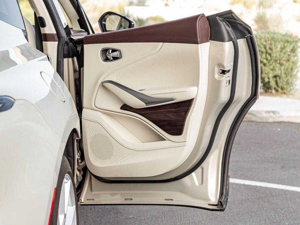 used 2021 Aston Martin DBX car, priced at $95,990