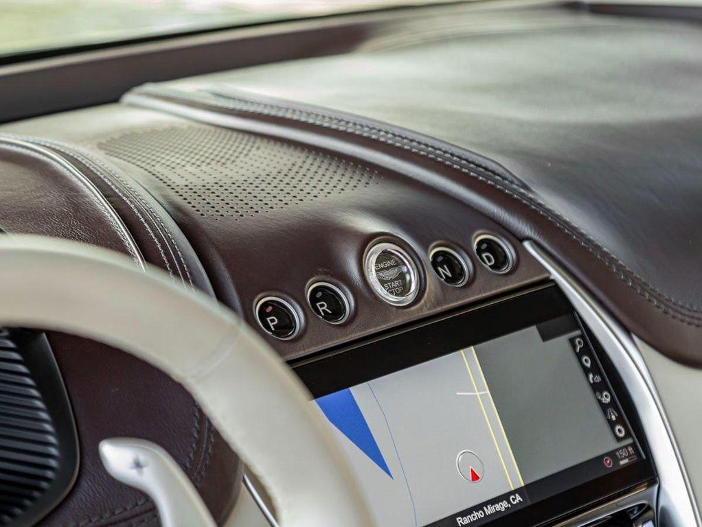 used 2021 Aston Martin DBX car, priced at $95,990