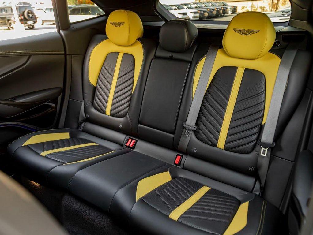 used 2024 Aston Martin DBX car, priced at $159,990