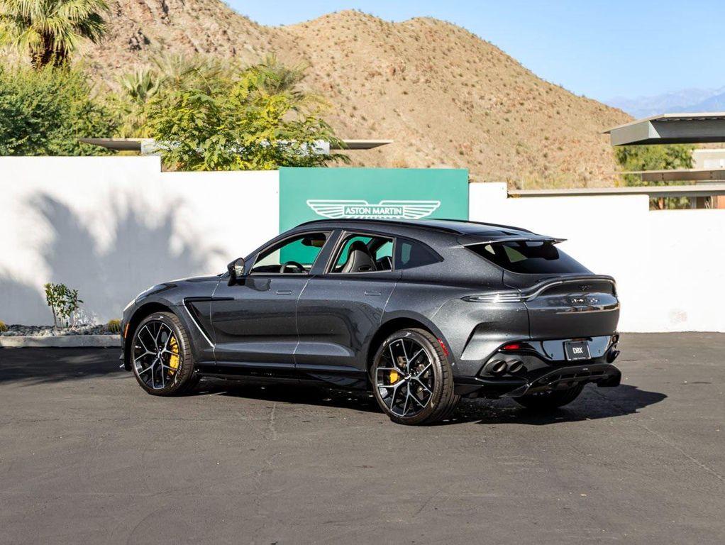 used 2024 Aston Martin DBX car, priced at $159,990