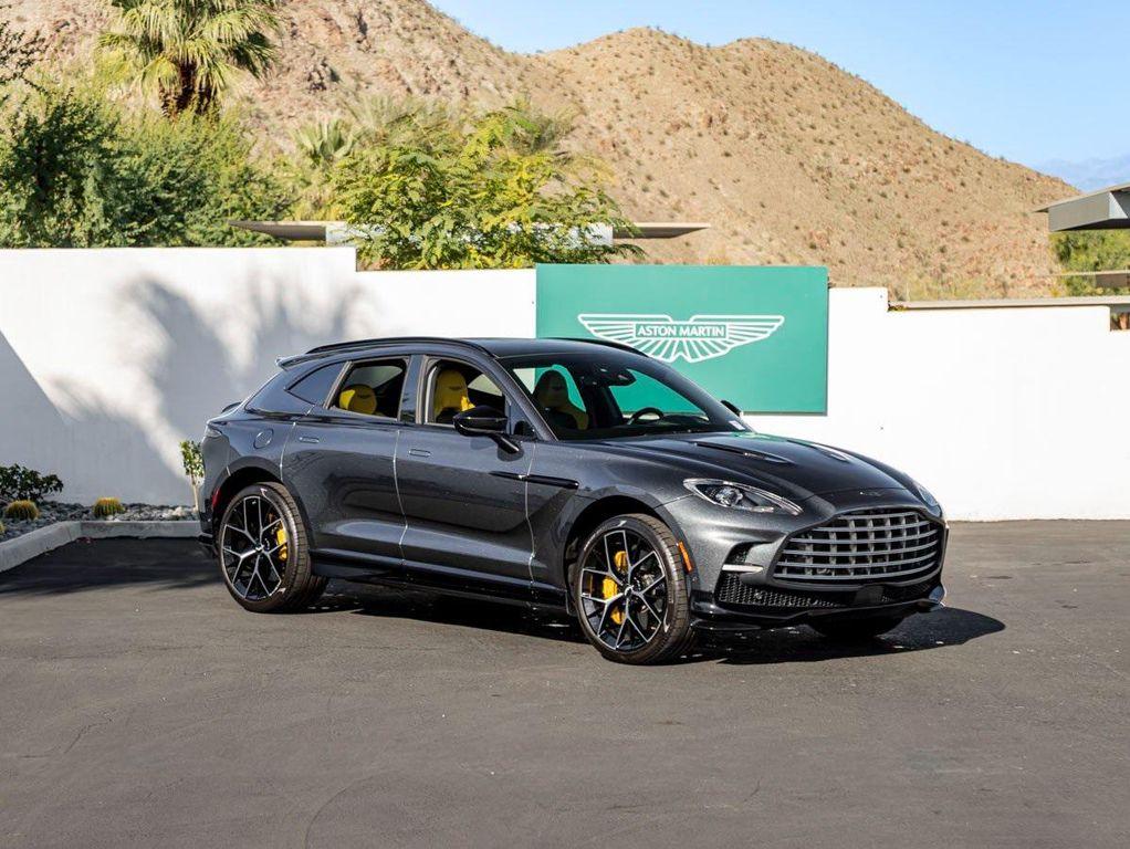 used 2024 Aston Martin DBX car, priced at $159,990