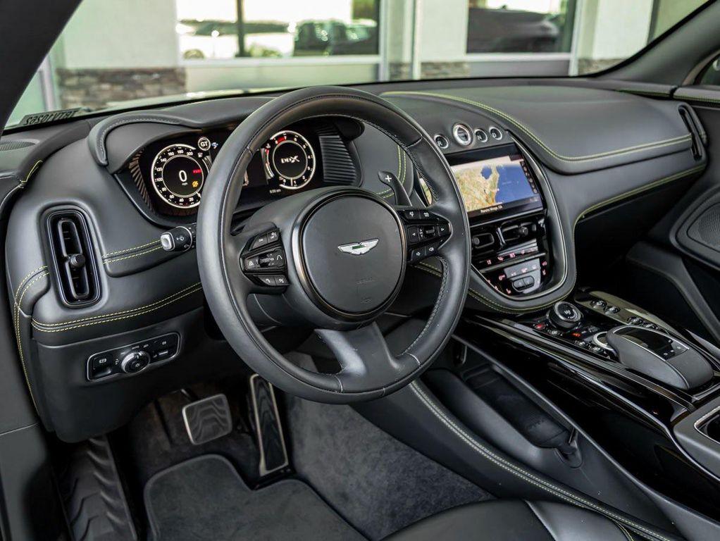 used 2024 Aston Martin DBX car, priced at $159,990