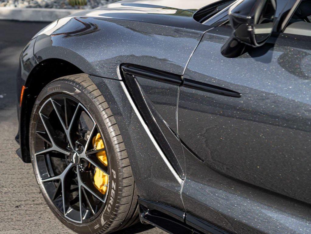 used 2024 Aston Martin DBX car, priced at $159,990