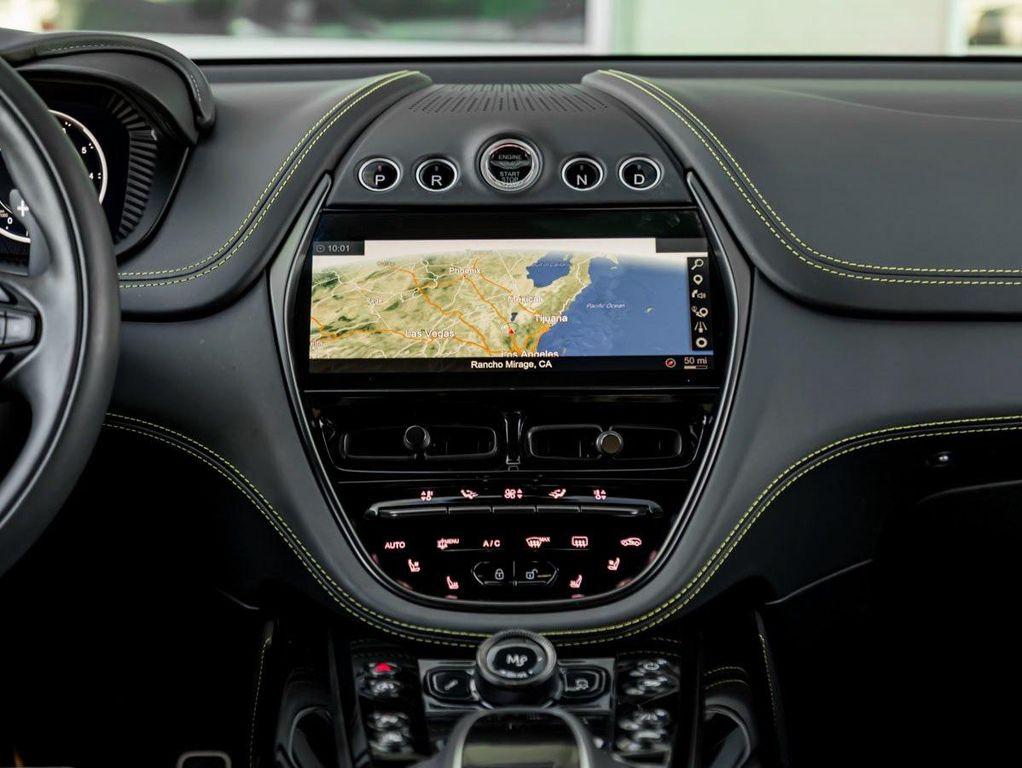 used 2024 Aston Martin DBX car, priced at $159,990