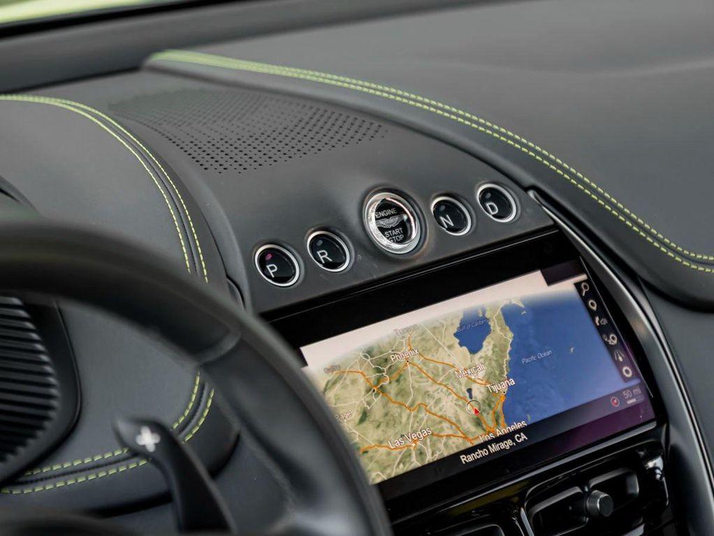 used 2024 Aston Martin DBX car, priced at $159,990