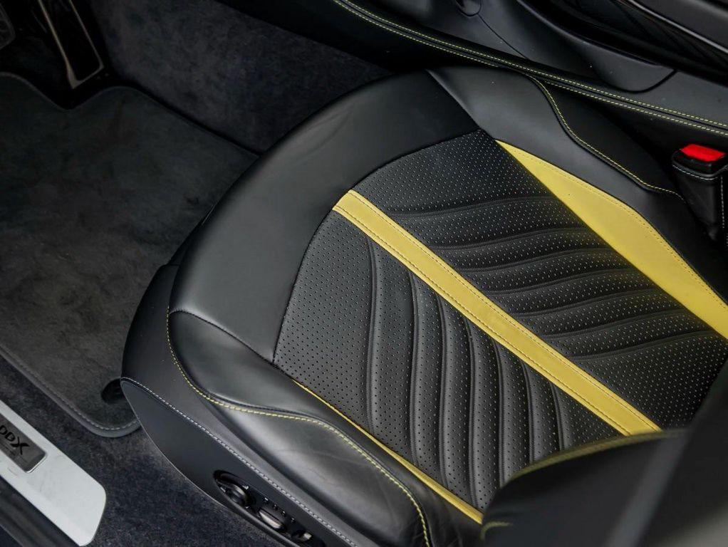 used 2024 Aston Martin DBX car, priced at $159,990