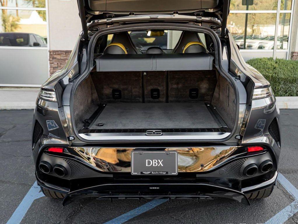 used 2024 Aston Martin DBX car, priced at $159,990