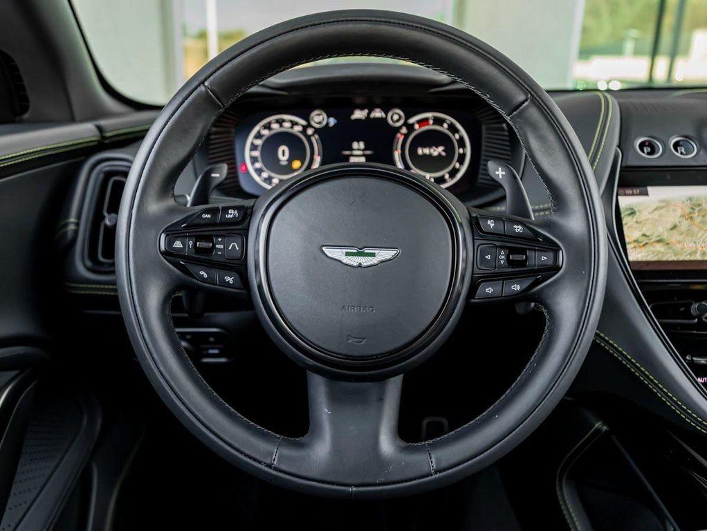 used 2024 Aston Martin DBX car, priced at $159,990