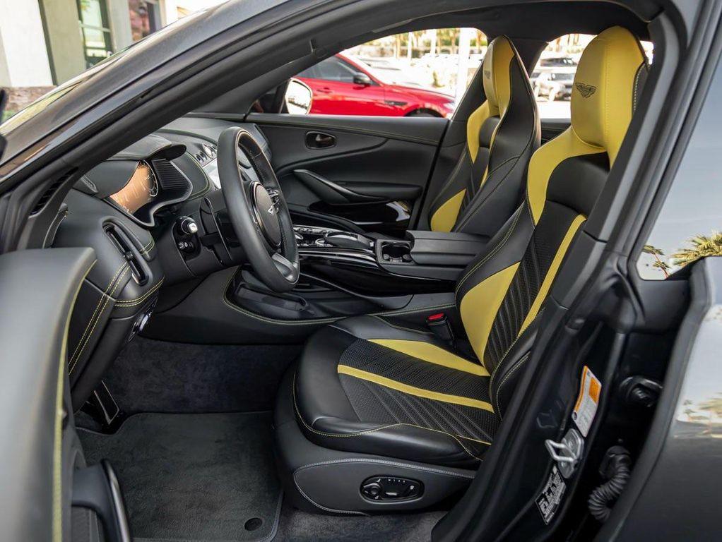 used 2024 Aston Martin DBX car, priced at $159,990