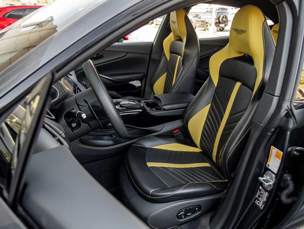 used 2024 Aston Martin DBX car, priced at $159,990