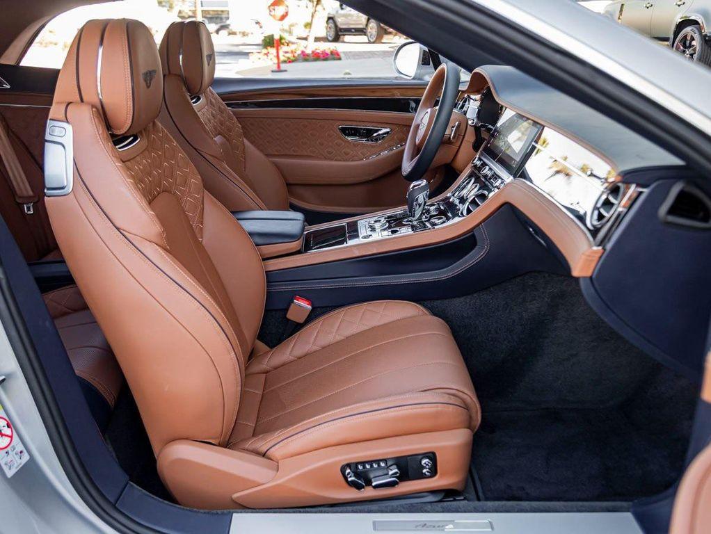 used 2023 Bentley Continental GT car, priced at $231,990