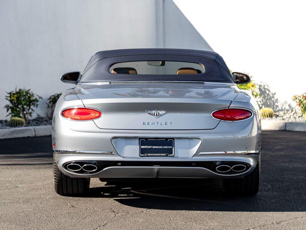 used 2023 Bentley Continental GT car, priced at $231,990