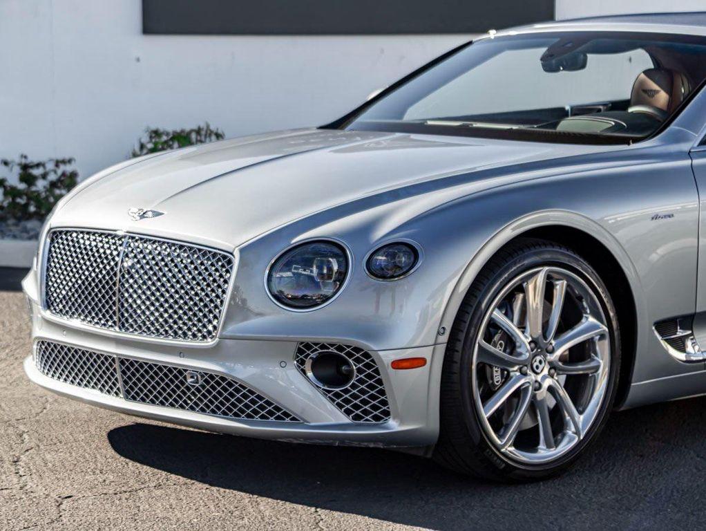 used 2023 Bentley Continental GT car, priced at $231,990