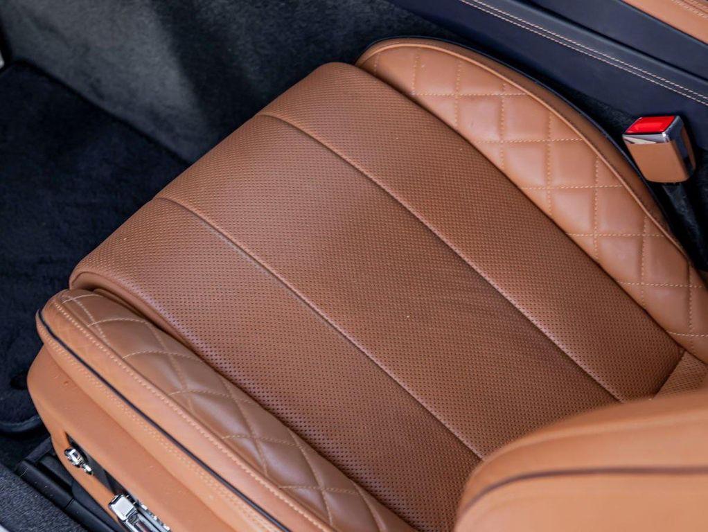 used 2023 Bentley Continental GT car, priced at $231,990