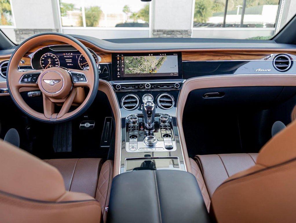 used 2023 Bentley Continental GT car, priced at $231,990
