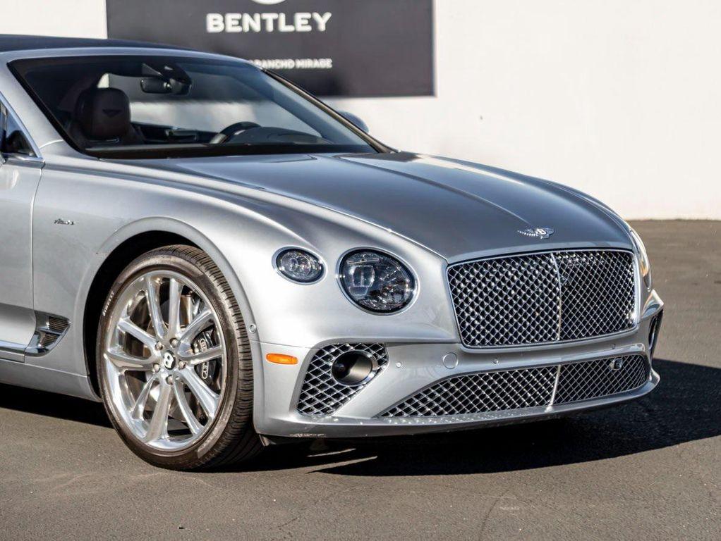 used 2023 Bentley Continental GT car, priced at $231,990