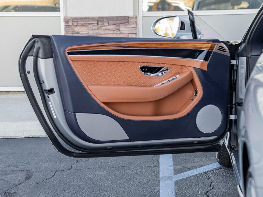 used 2023 Bentley Continental GT car, priced at $231,990