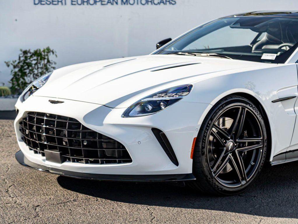 new 2026 Aston Martin Vantage car, priced at $246,800