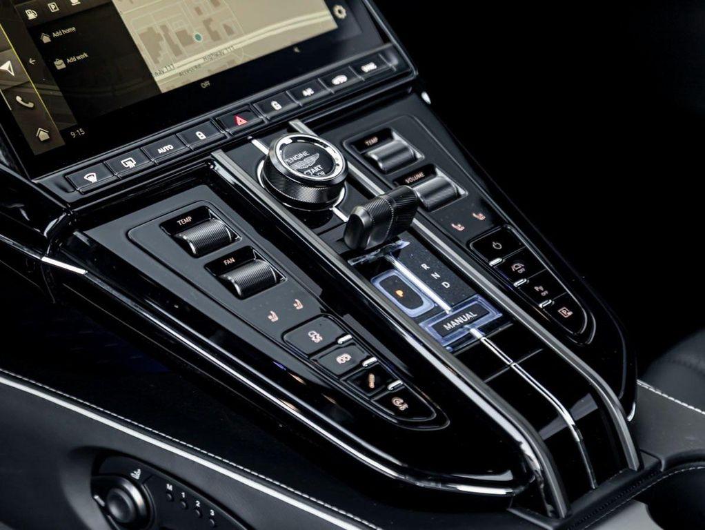 new 2026 Aston Martin Vantage car, priced at $246,800