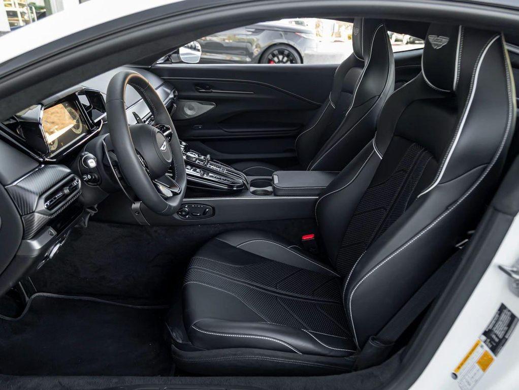 new 2026 Aston Martin Vantage car, priced at $246,800
