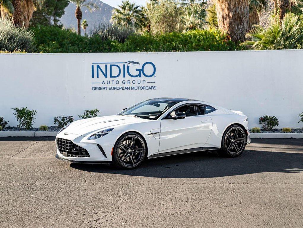 new 2026 Aston Martin Vantage car, priced at $246,800