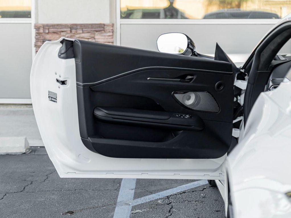 new 2026 Aston Martin Vantage car, priced at $246,800