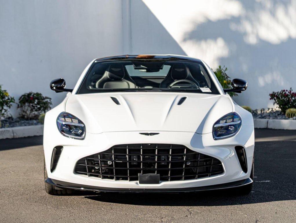 new 2026 Aston Martin Vantage car, priced at $246,800