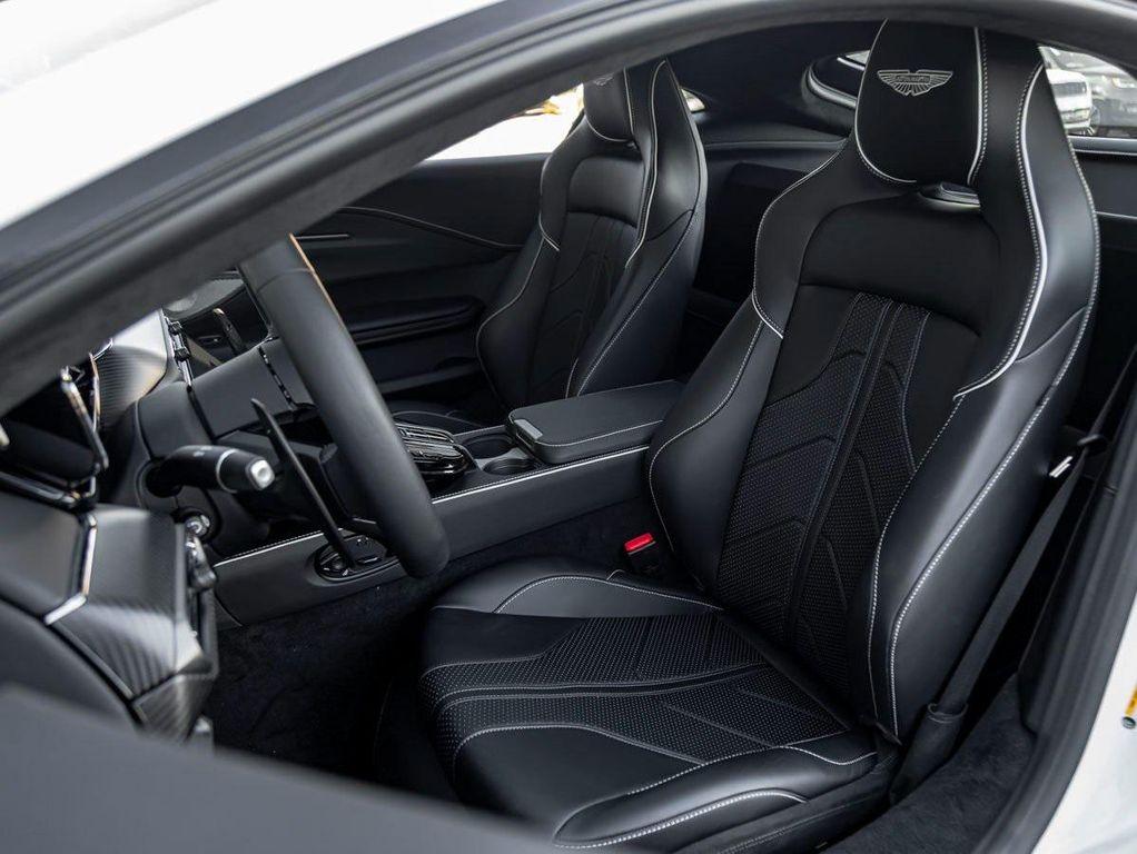new 2026 Aston Martin Vantage car, priced at $246,800