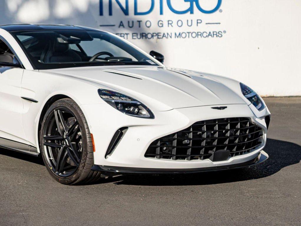 new 2026 Aston Martin Vantage car, priced at $246,800