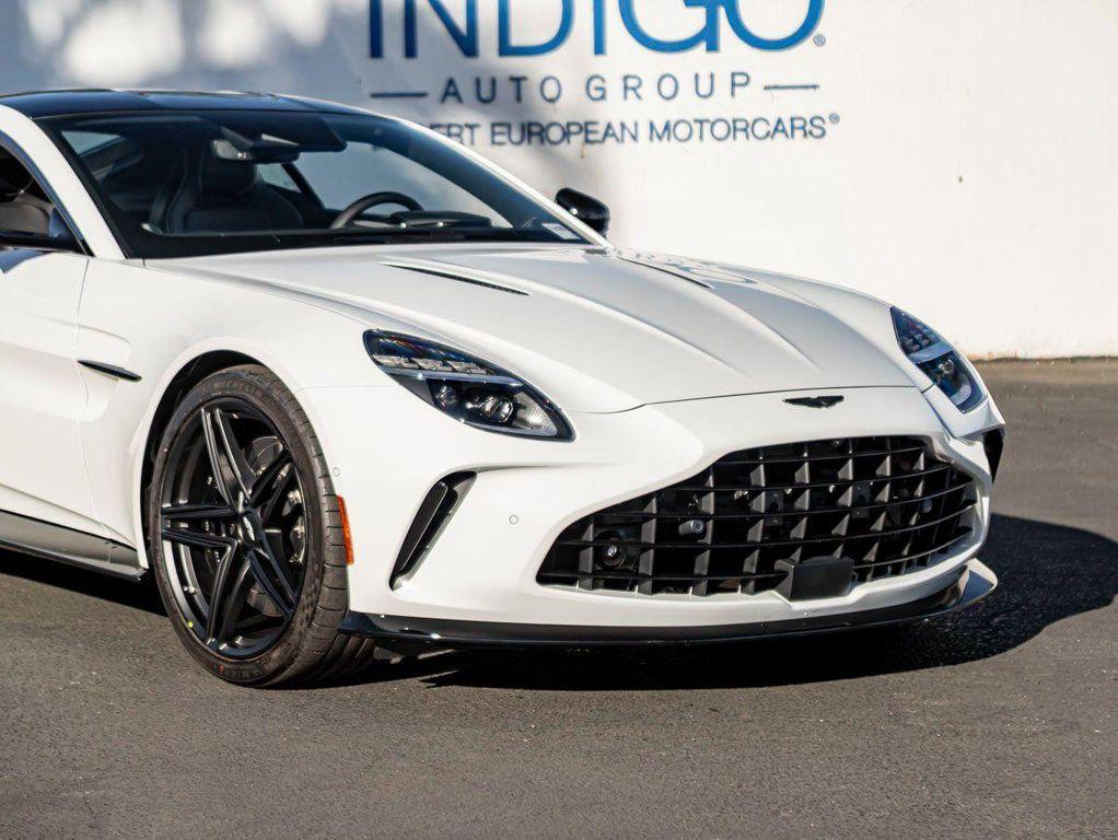 new 2026 Aston Martin Vantage car, priced at $246,800