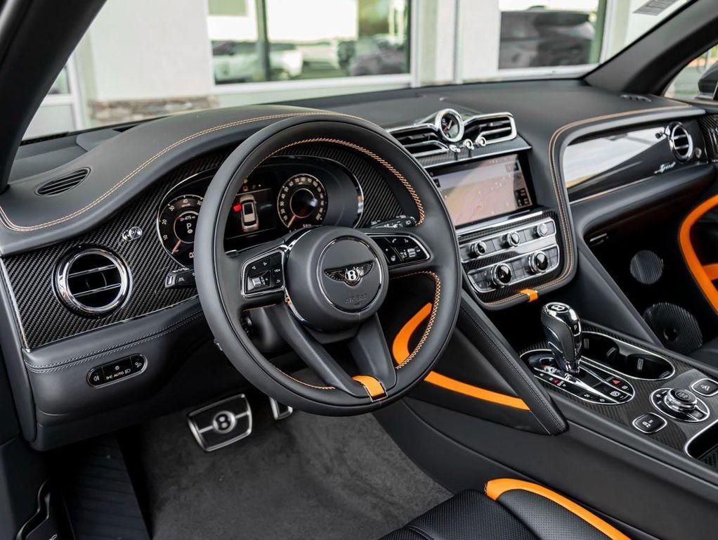 new 2026 Bentley Bentayga car, priced at $405,975