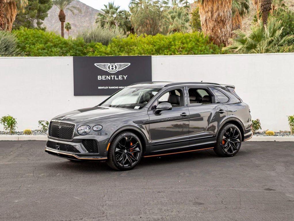 new 2026 Bentley Bentayga car, priced at $405,975