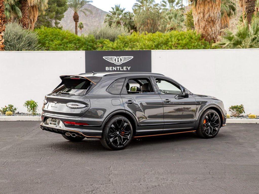 new 2026 Bentley Bentayga car, priced at $405,975