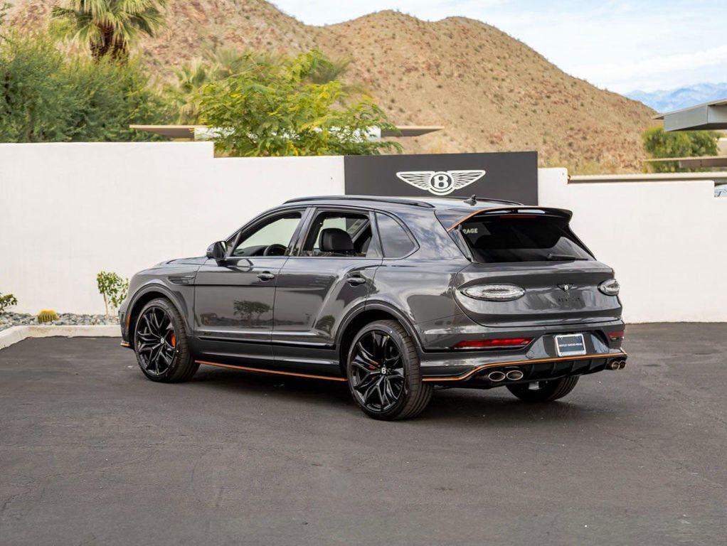 new 2026 Bentley Bentayga car, priced at $405,975
