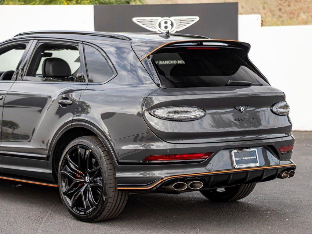 new 2026 Bentley Bentayga car, priced at $405,975