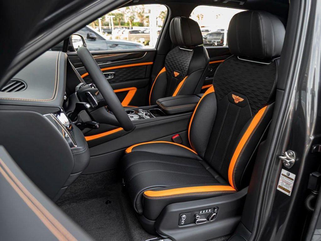 new 2026 Bentley Bentayga car, priced at $405,975
