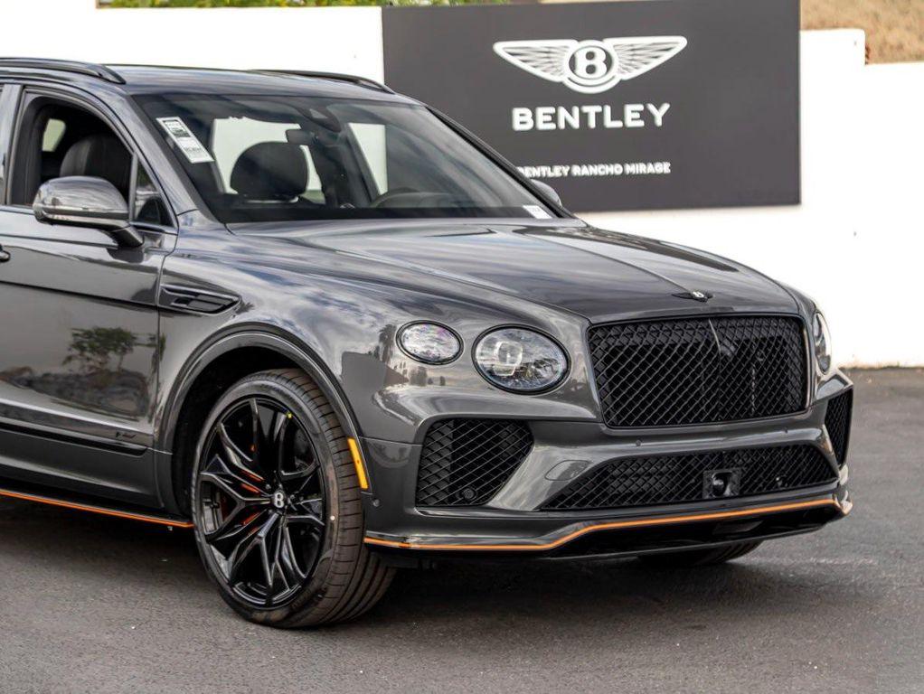 new 2026 Bentley Bentayga car, priced at $405,975