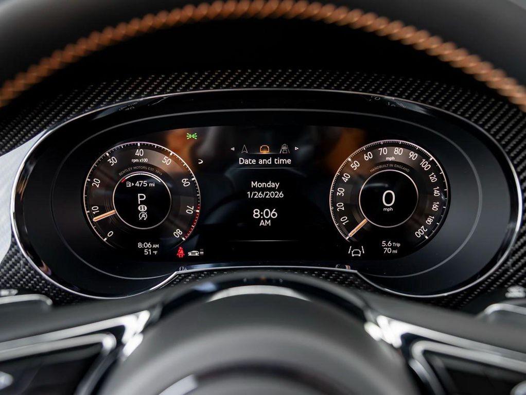 new 2026 Bentley Bentayga car, priced at $405,975