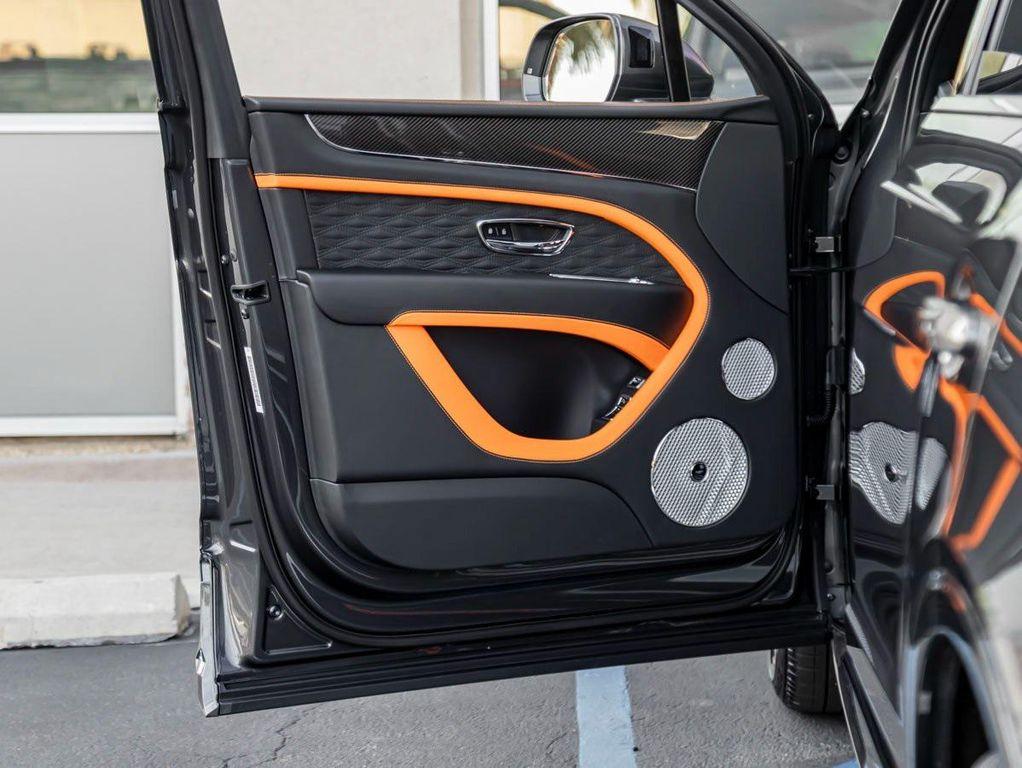 new 2026 Bentley Bentayga car, priced at $405,975