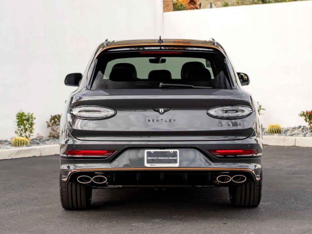 new 2026 Bentley Bentayga car, priced at $405,975