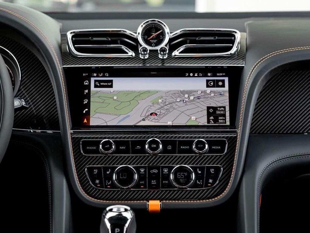 new 2026 Bentley Bentayga car, priced at $405,975