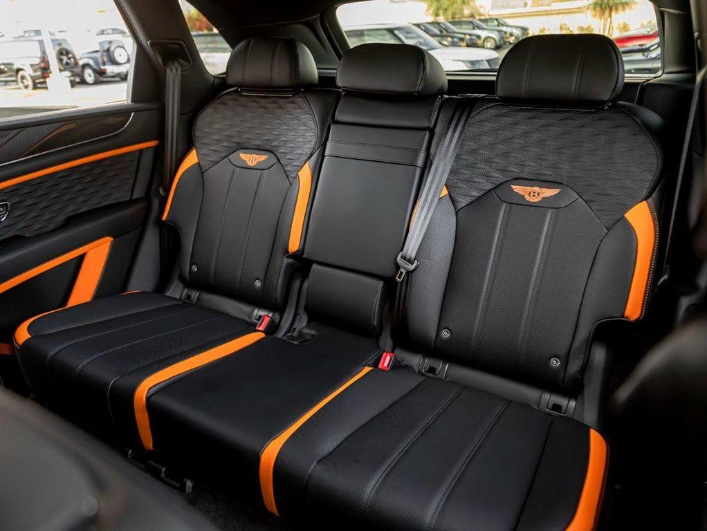 new 2026 Bentley Bentayga car, priced at $405,975