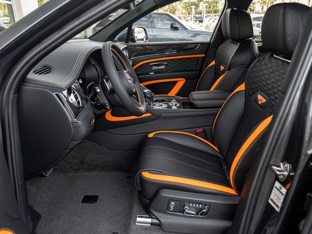 new 2026 Bentley Bentayga car, priced at $405,975