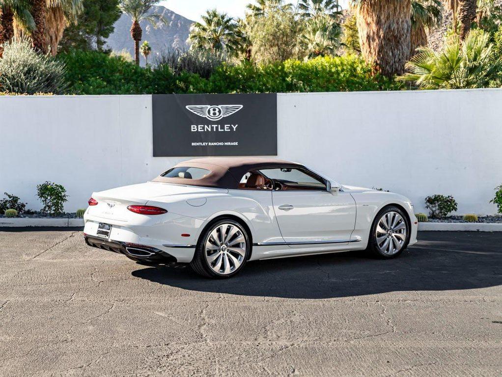 new 2026 Bentley Continental GT car, priced at $387,050