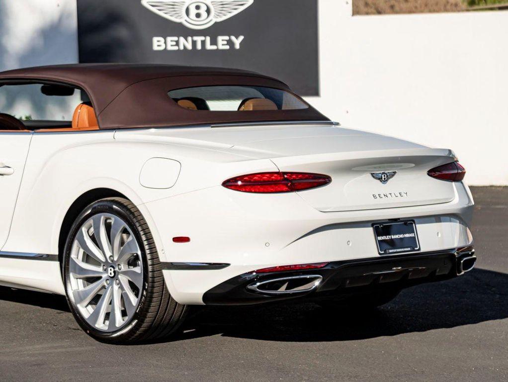 new 2026 Bentley Continental GT car, priced at $387,050