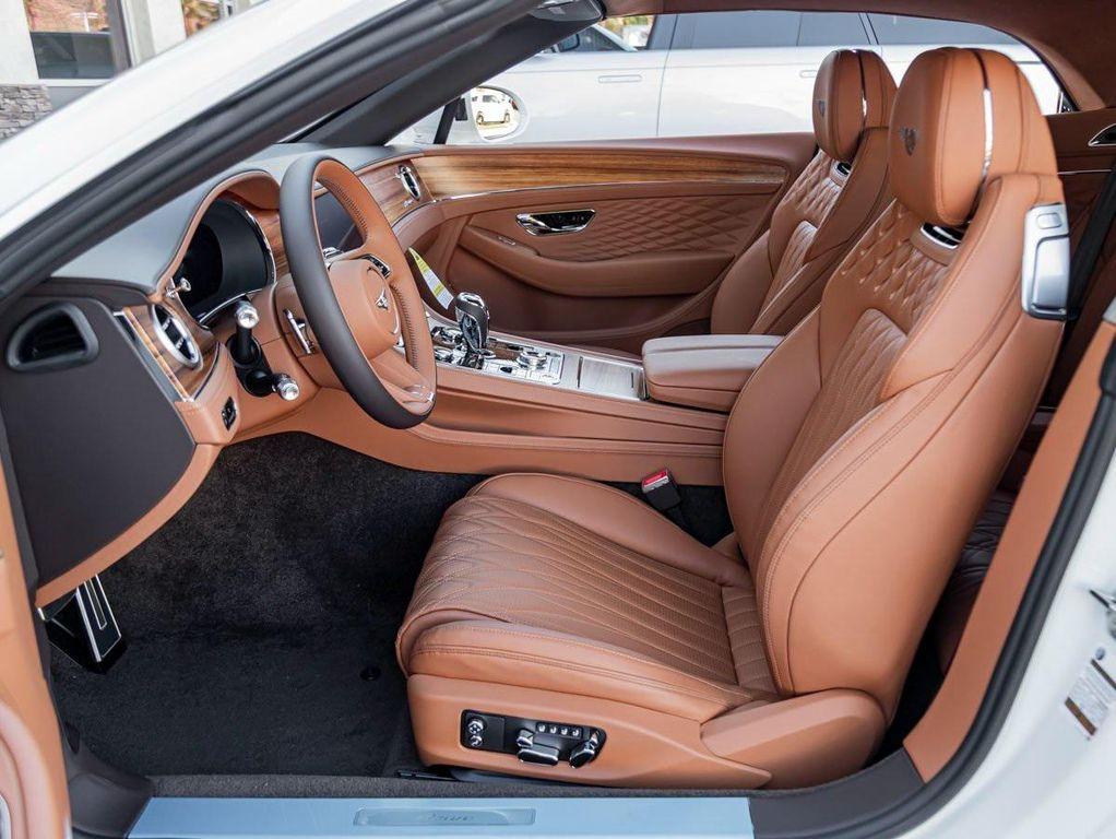 new 2026 Bentley Continental GT car, priced at $387,050