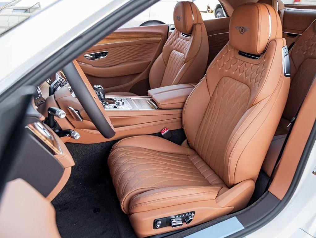 new 2026 Bentley Continental GT car, priced at $387,050