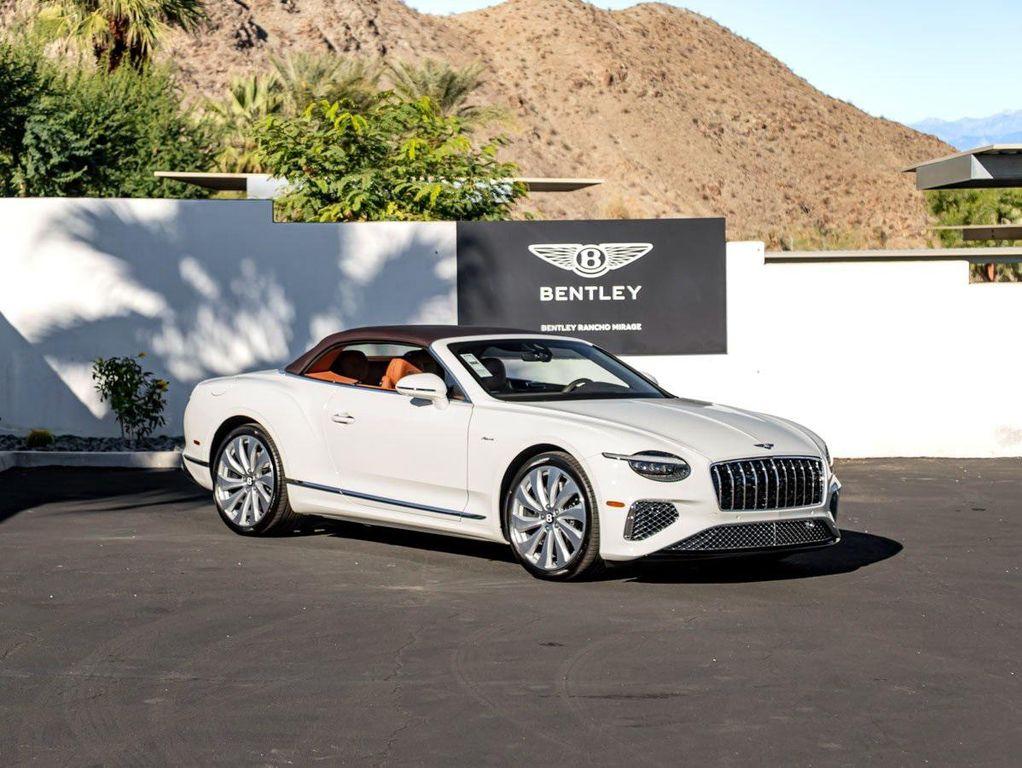 new 2026 Bentley Continental GT car, priced at $387,050