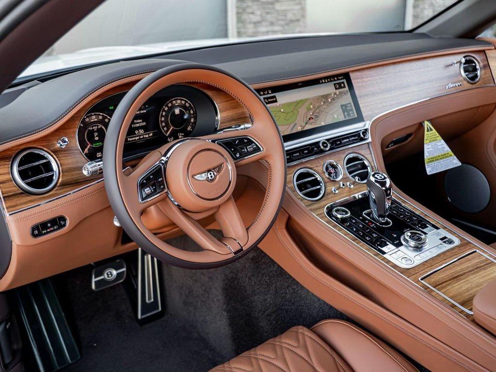 new 2026 Bentley Continental GT car, priced at $387,050