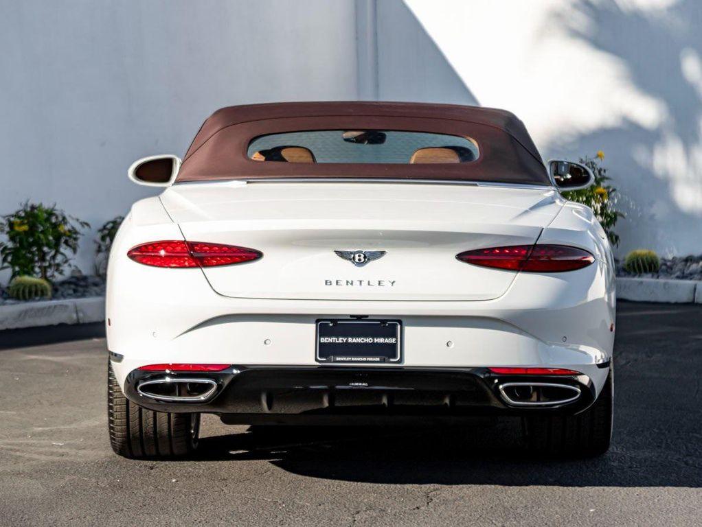 new 2026 Bentley Continental GT car, priced at $387,050
